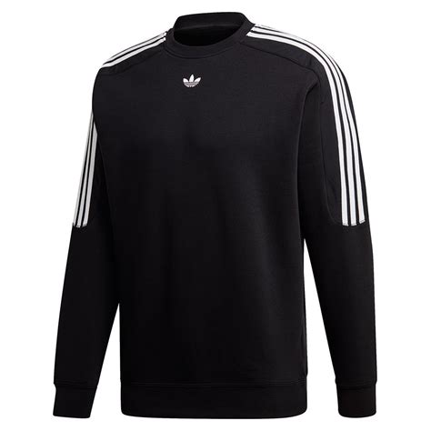 adidas originals Radkin Crewneck Sweatshirt Black 